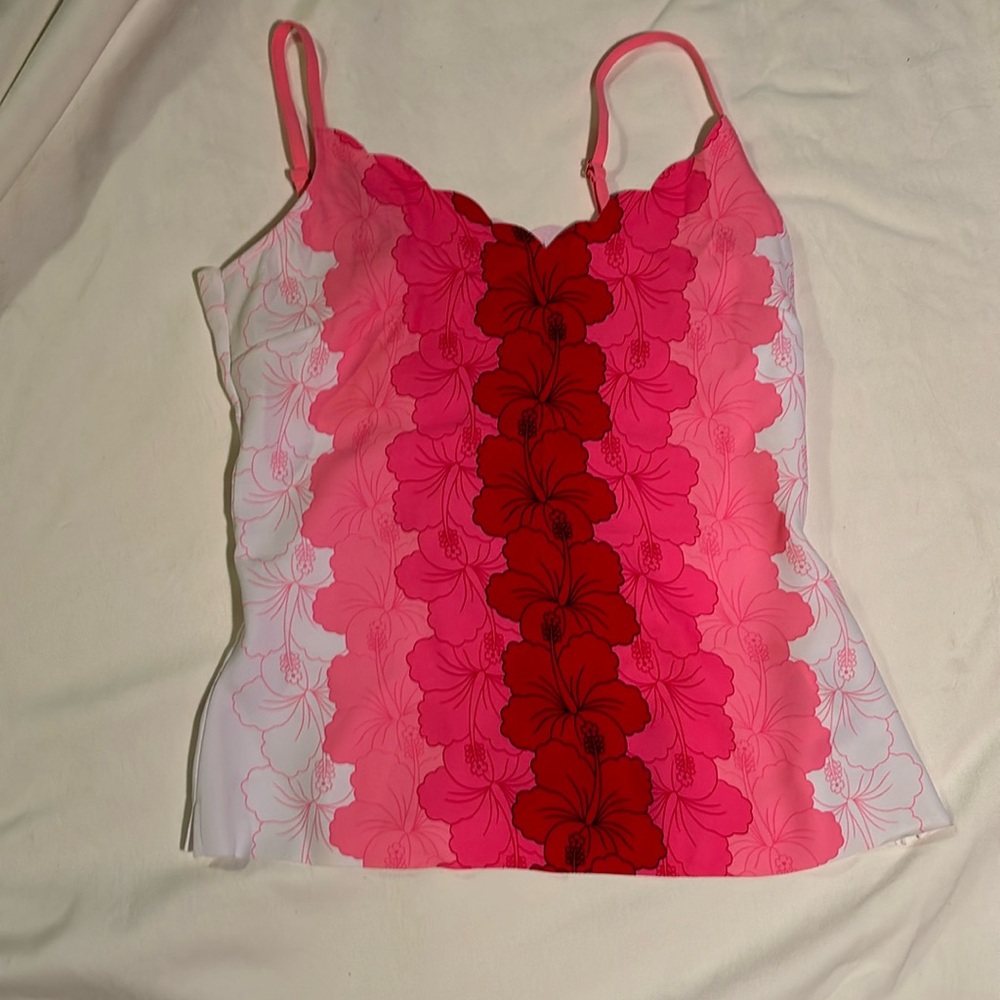 Ted Baker scalloped  camisole